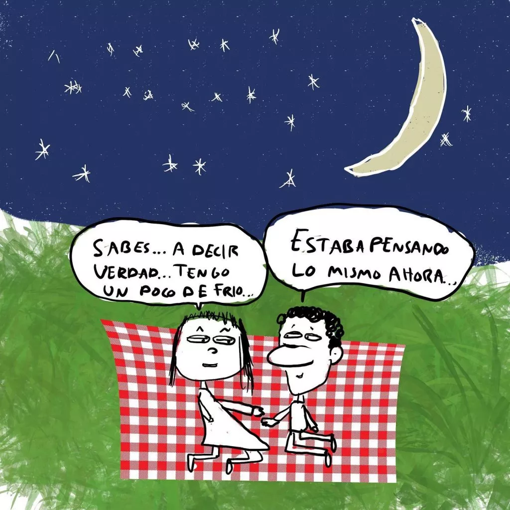 noche bonita